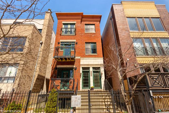 1618 W Augusta Blvd. #2, Chicago, IL 60622