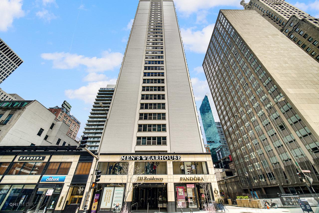 535 N Michigan Ave. #308, Chicago, IL 60611