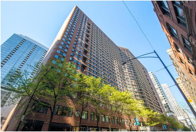 211 E Ohio St. #918, Chicago, IL 60611