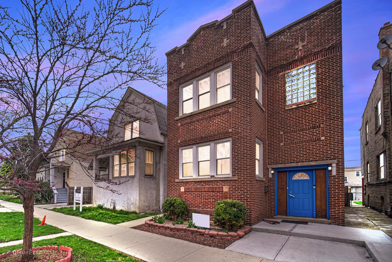 4116 W Melrose St., Chicago, IL 60641