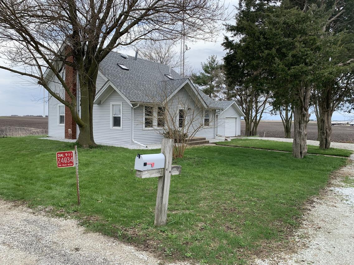 24034 N 2900 East Rd., Emington, IL 60934