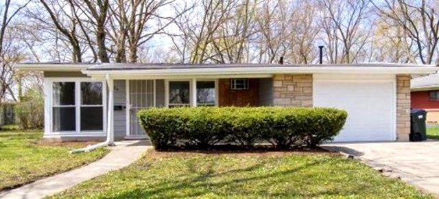 New Homes For Sale This Week in Park Forest: April 22nd to April 28th