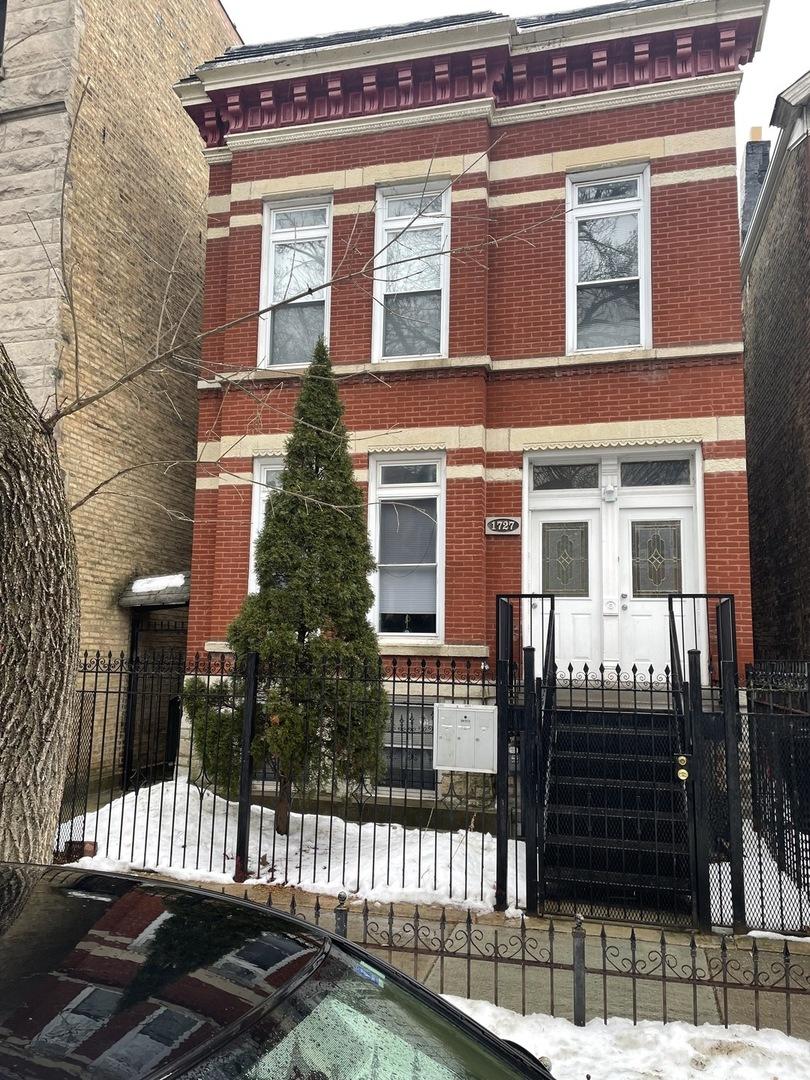 1727 W Huron St., Chicago, IL 60622