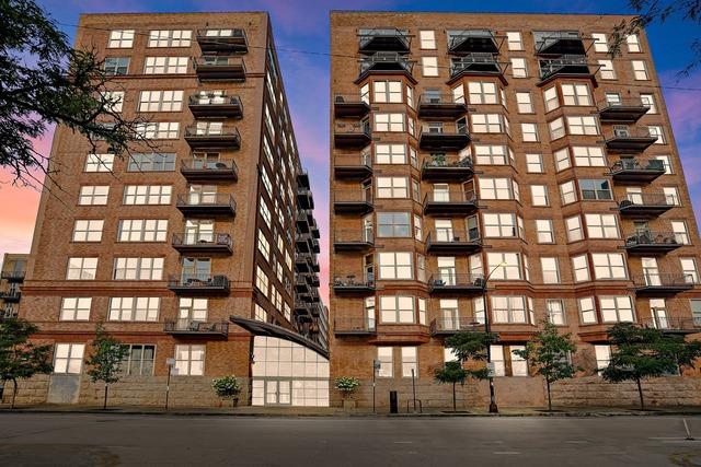 500 S Clinton St. #610, Chicago, IL 60607