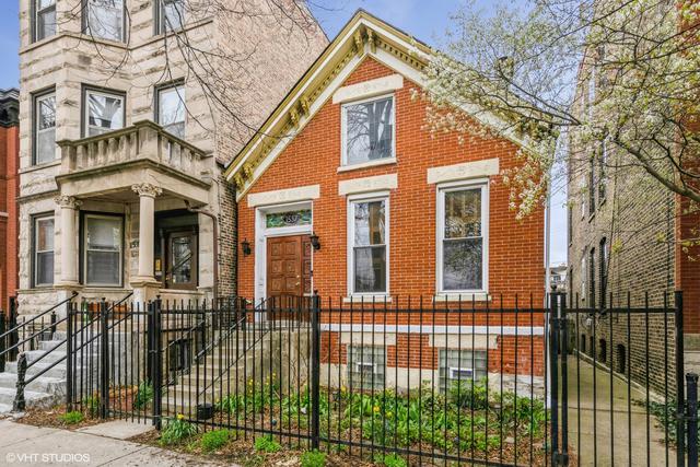 1537 N Bell Ave., Chicago, IL 60622