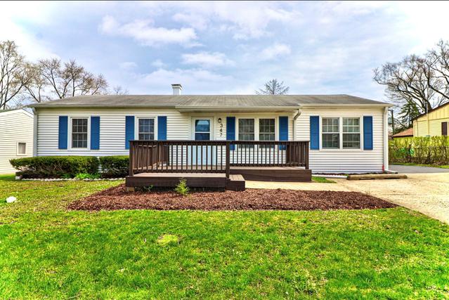347 Hiawatha Dr., Buffalo Grove, IL 60089