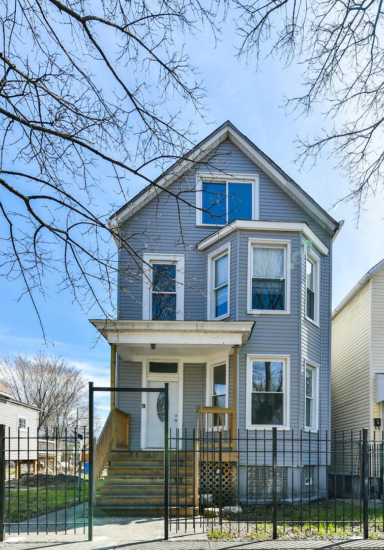 6719 S Sangamon St., Chicago, IL 60621