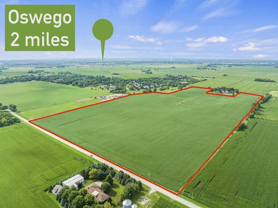 0000 Simons Rd., Oswego, IL 60543
