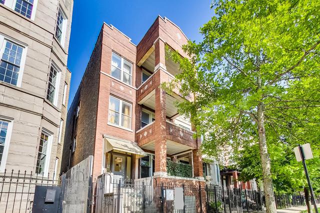 927 N Mozart St. #3, Chicago, IL 60622