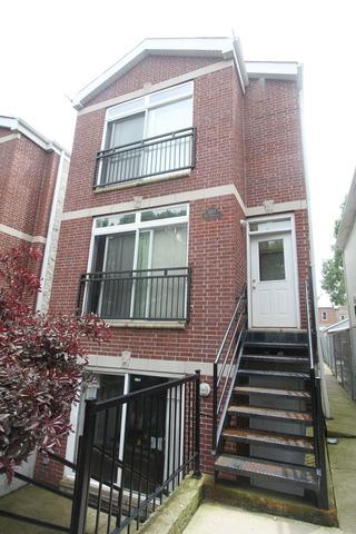 2423 W Harrison St. #3, Chicago, IL 60612