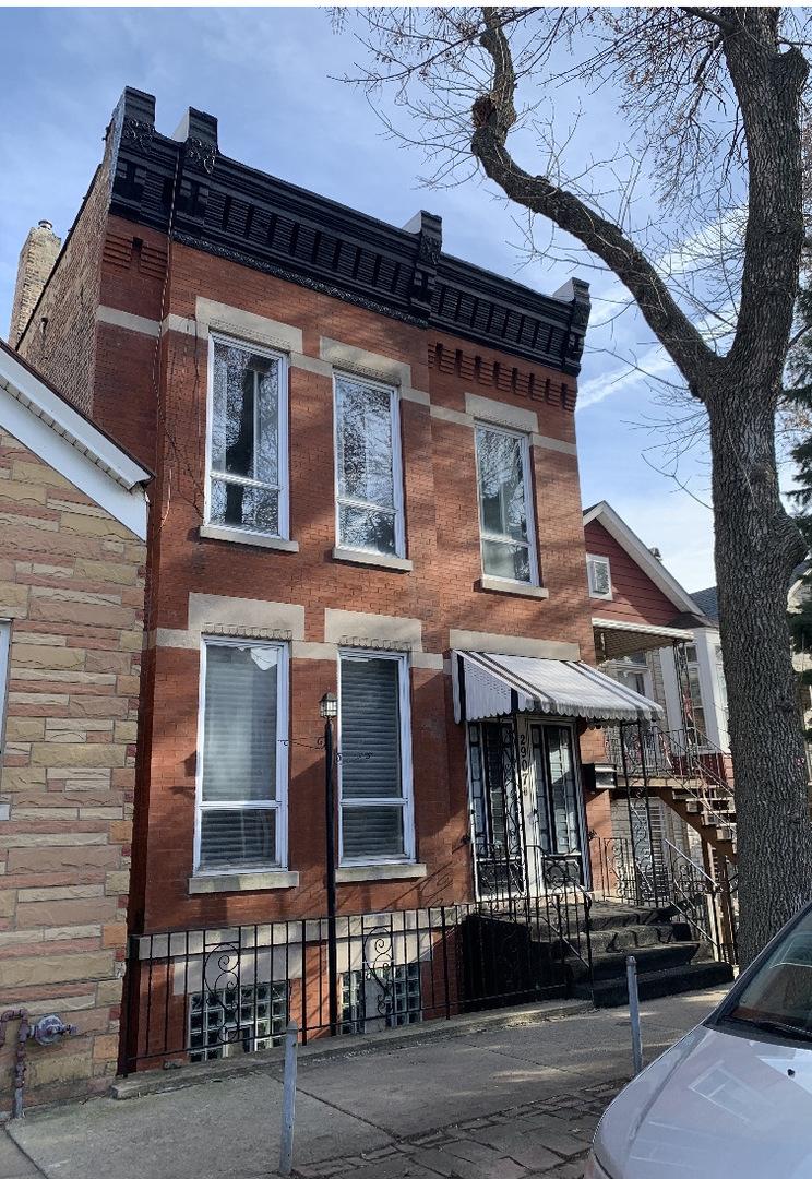 2907 S Parnell Ave., Chicago, IL 60616