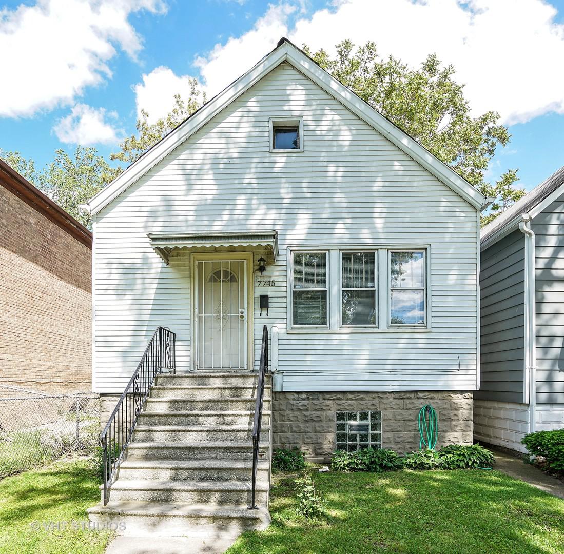 7745 S Dobson Ave., Chicago, IL 60619