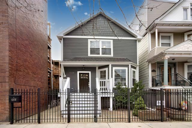 4608 N Claremont Ave., Chicago, IL 60625