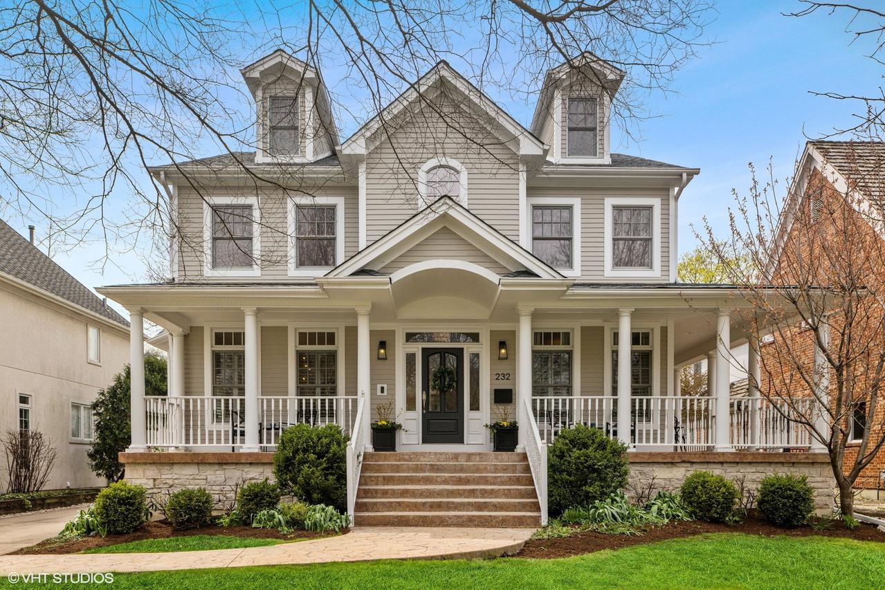 232 N Phillippa St., Hinsdale, IL 60521