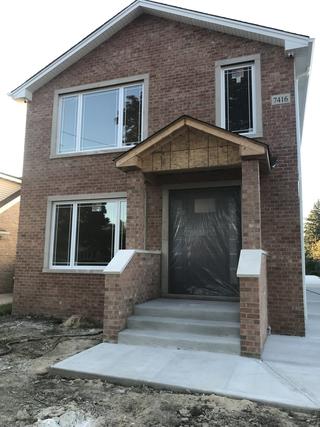7416 W Strong St., Harwood Heights, IL 60706