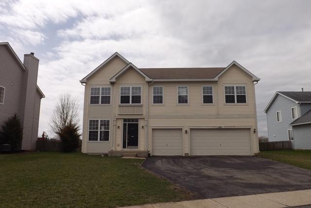 601 Alyssa St., Plano, IL 60545