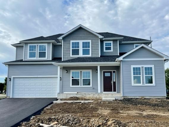 2001 Prairie Grass Ln., Yorkville, IL 60560