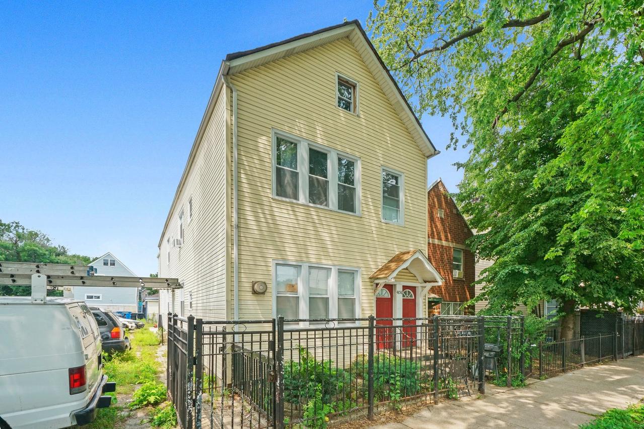 4856 S Winchester Ave., Chicago, IL 60609