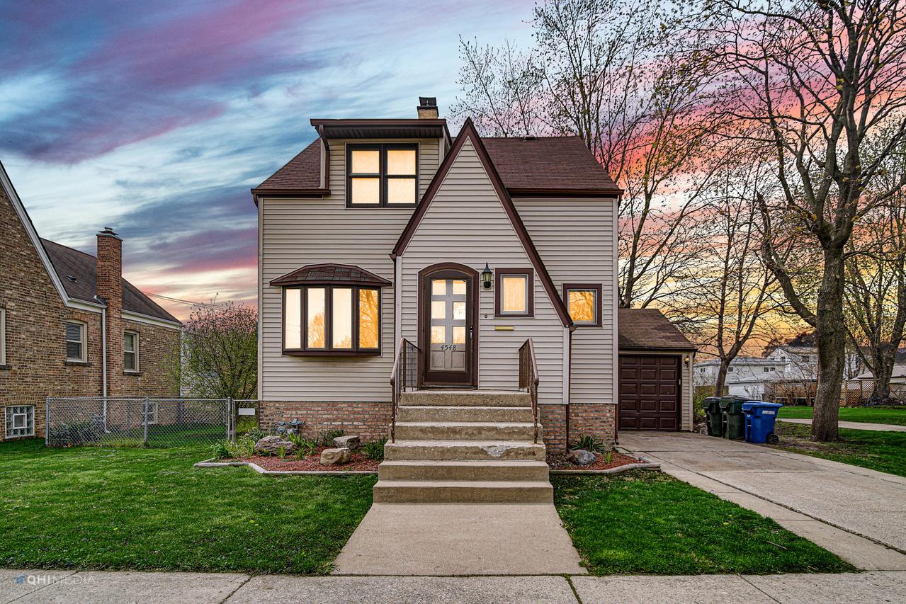 4548 Kenilworth Ave., Forestview, IL 60402