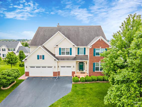 12325 Bartelt Ct., Huntley, IL 60142