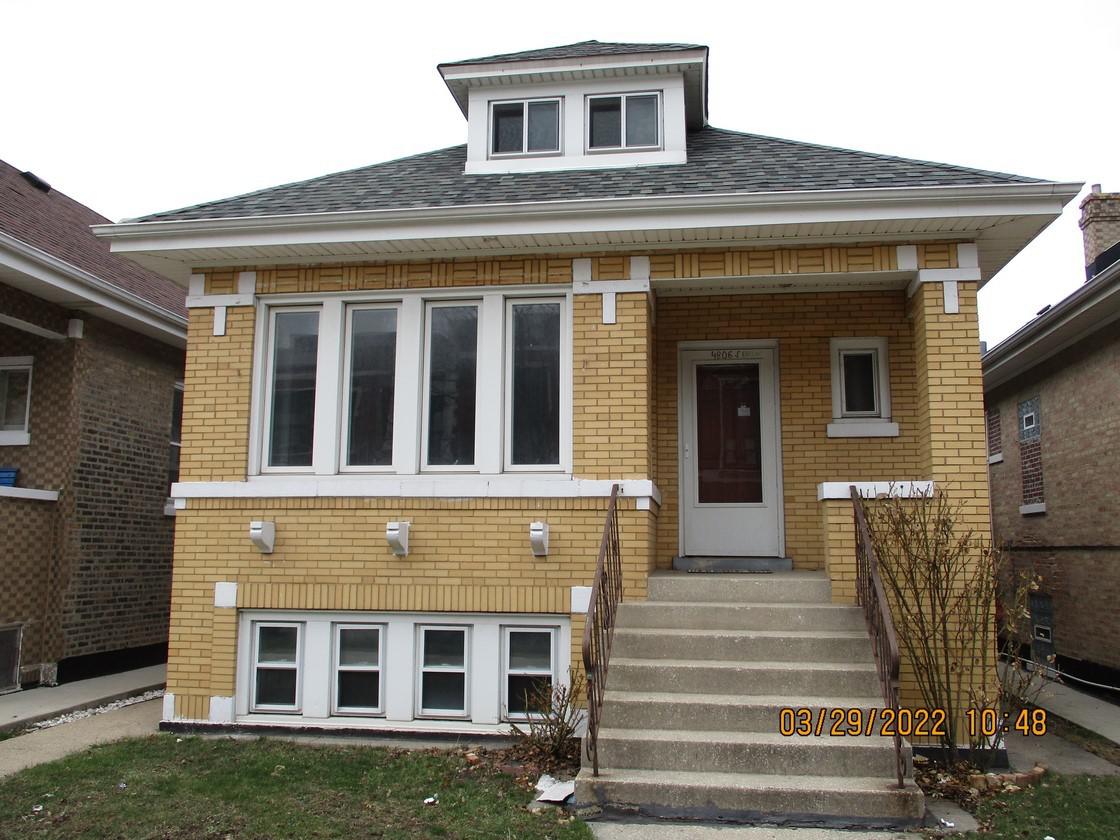 4806 S Karlov Ave., Chicago, IL 60632