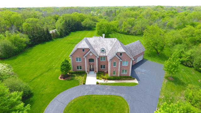 New Homes on 1+ Acres For Sale This Week That Attend Barrington Middle School - Prairie Campus: April 27th to May 3rd