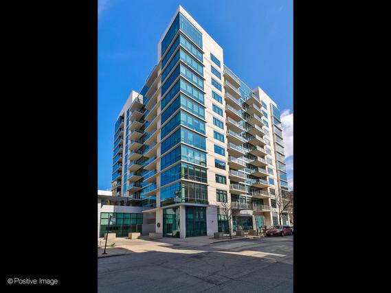 125 S Green St. #705A, Chicago, IL 60607