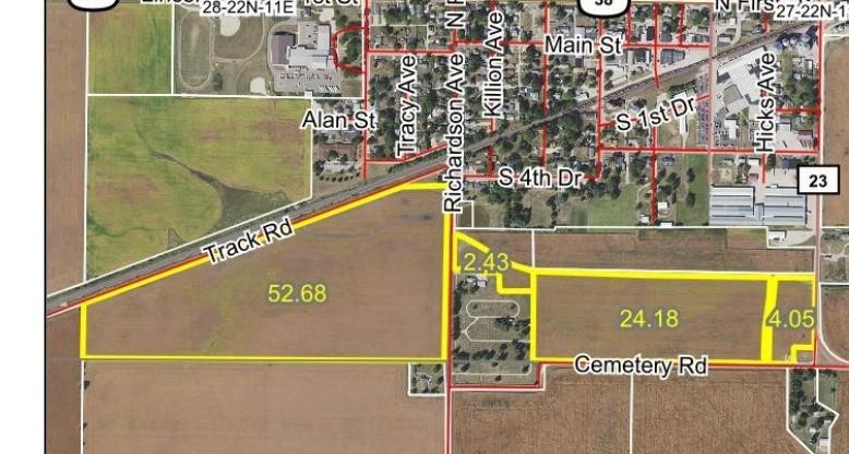 000 Midway Rd., Ashton, IL 61006