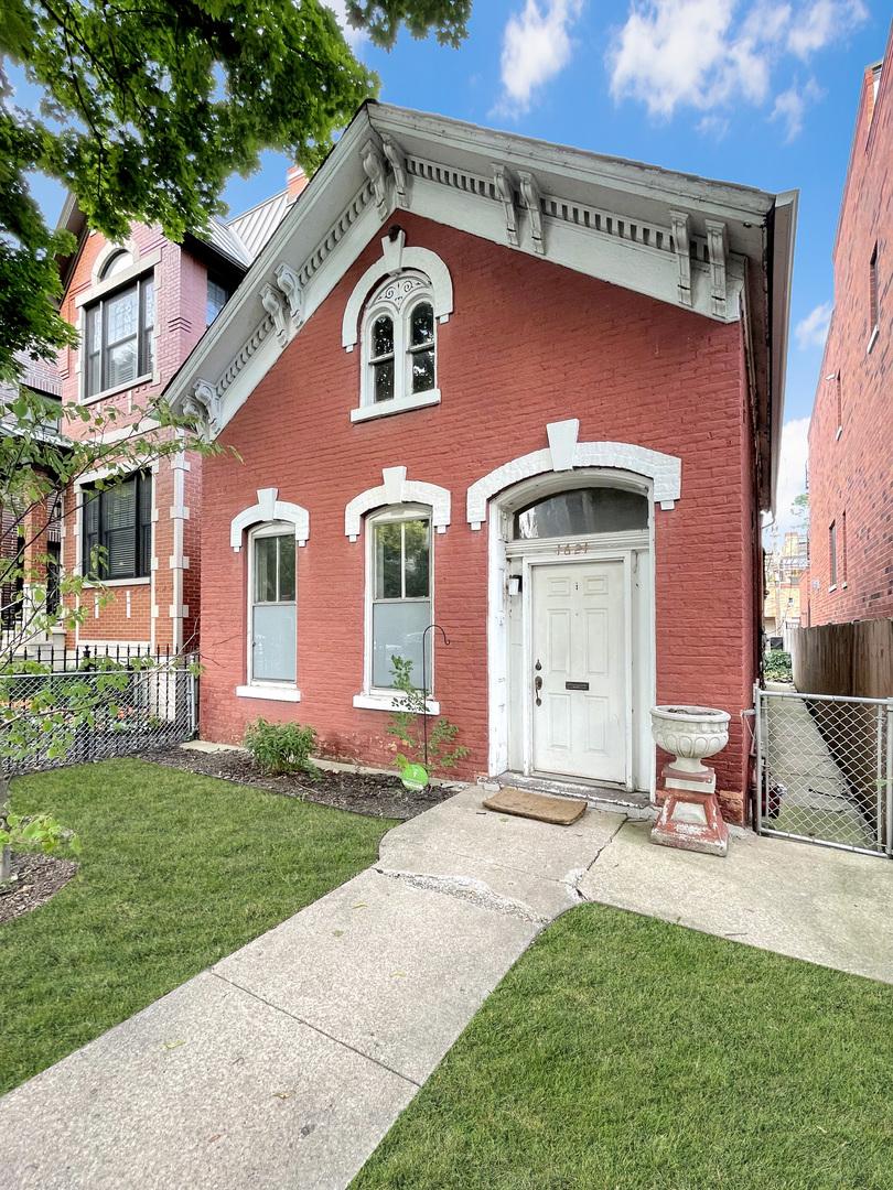 1621 N Bell Ave., Chicago, IL 60647