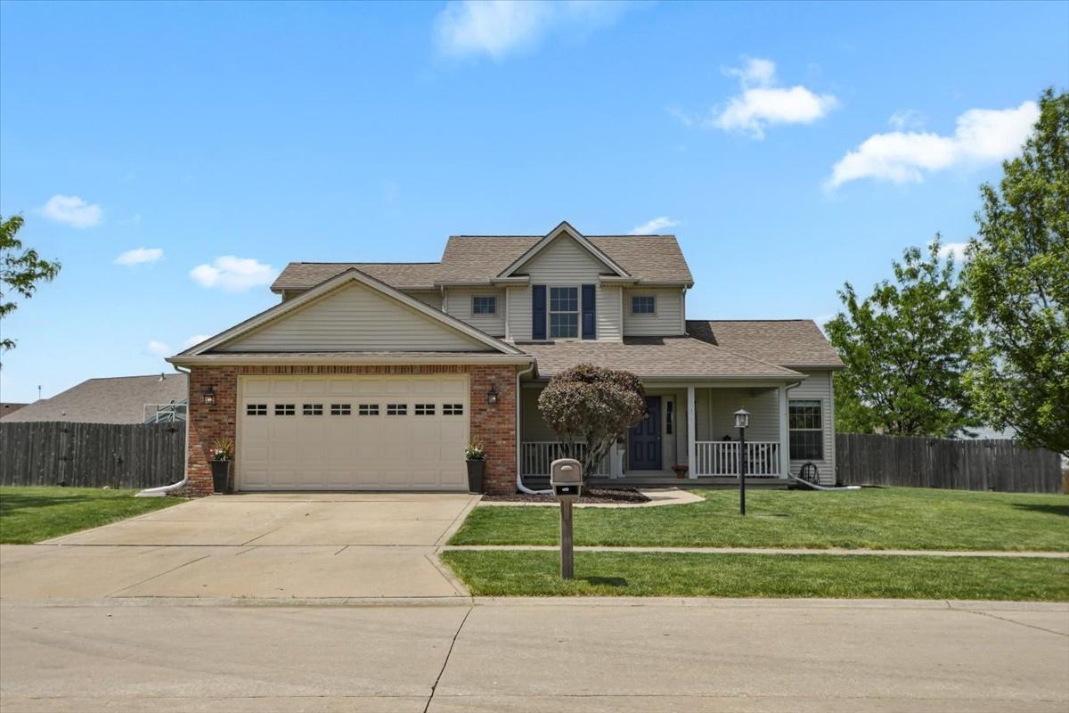 504 W Sangamon St., Fisher, IL 61843