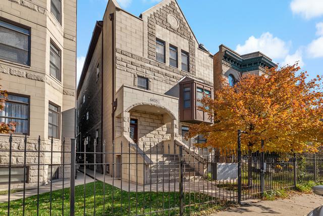 4435 S Oakenwald Ave. #4, Chicago, IL 60653
