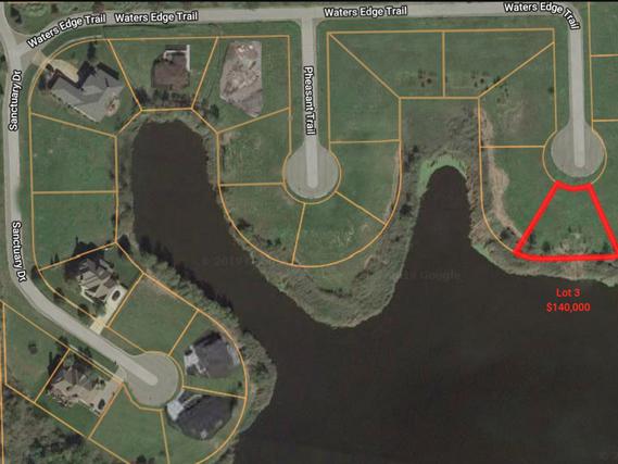 14530 Waters Edge Tr., Orland Park, IL 60467