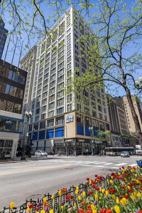 8 W Monroe St. #1404, Chicago, IL 60603