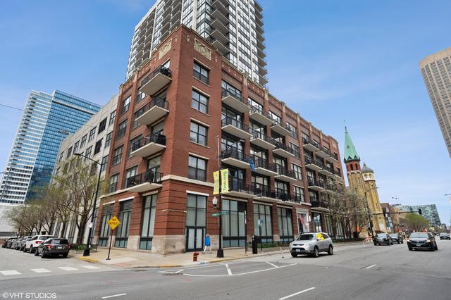 210 S Desplaines St. #1101, Chicago, IL 60661
