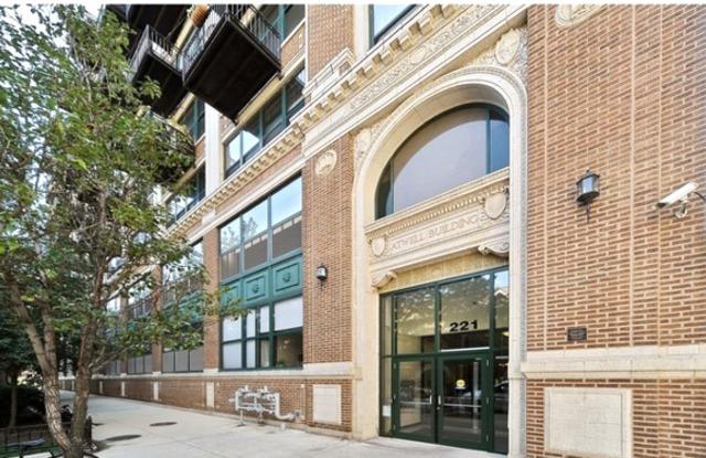 221 E Cullerton St. #512, Chicago, IL 60616