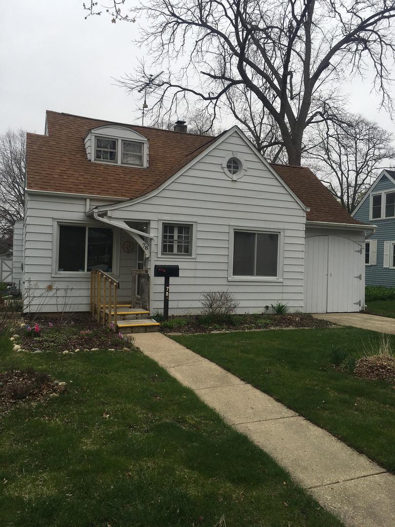 78 Elm St., Crystal Lake, IL 60014