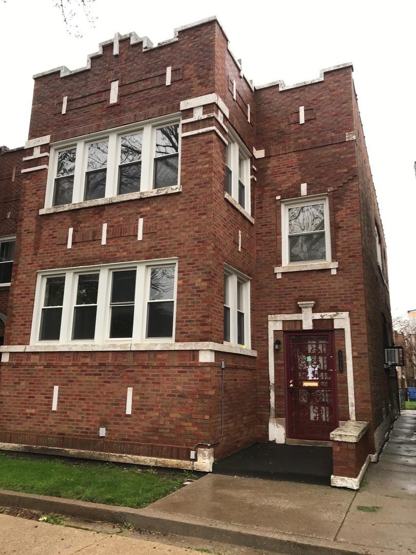 7315 S Rhodes Ave., Chicago, IL 60619