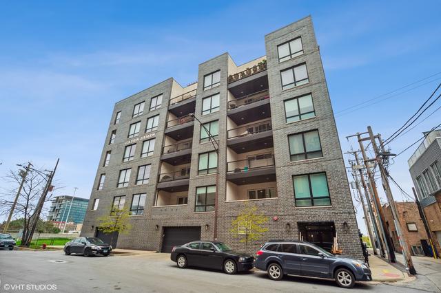 650 N Morgan St. #202, Chicago, IL 60642