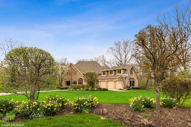 New Homes For Sale This Week in Palos Park: April 29th to May 5th