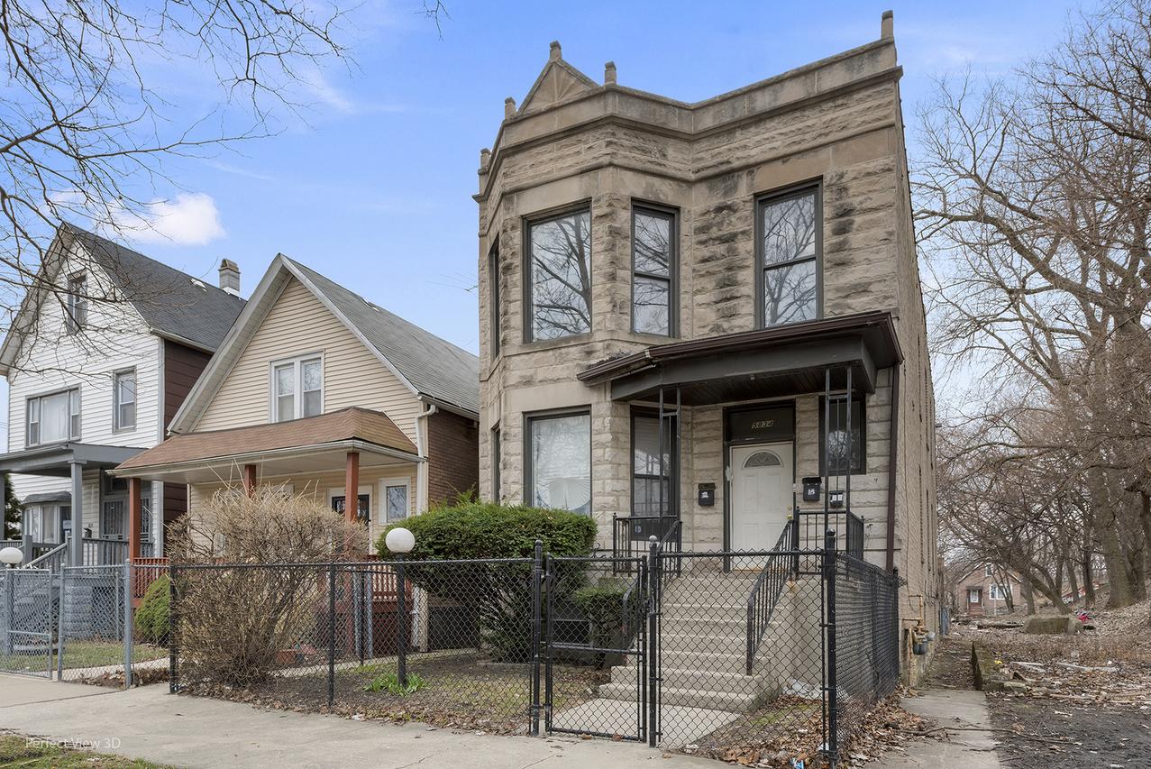 5834 S Morgan St., Chicago, IL 60621