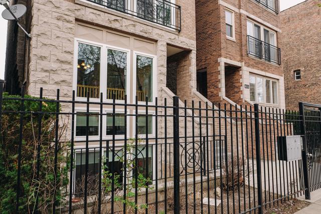 2318 W Harrison St. #1, Chicago, IL 60612