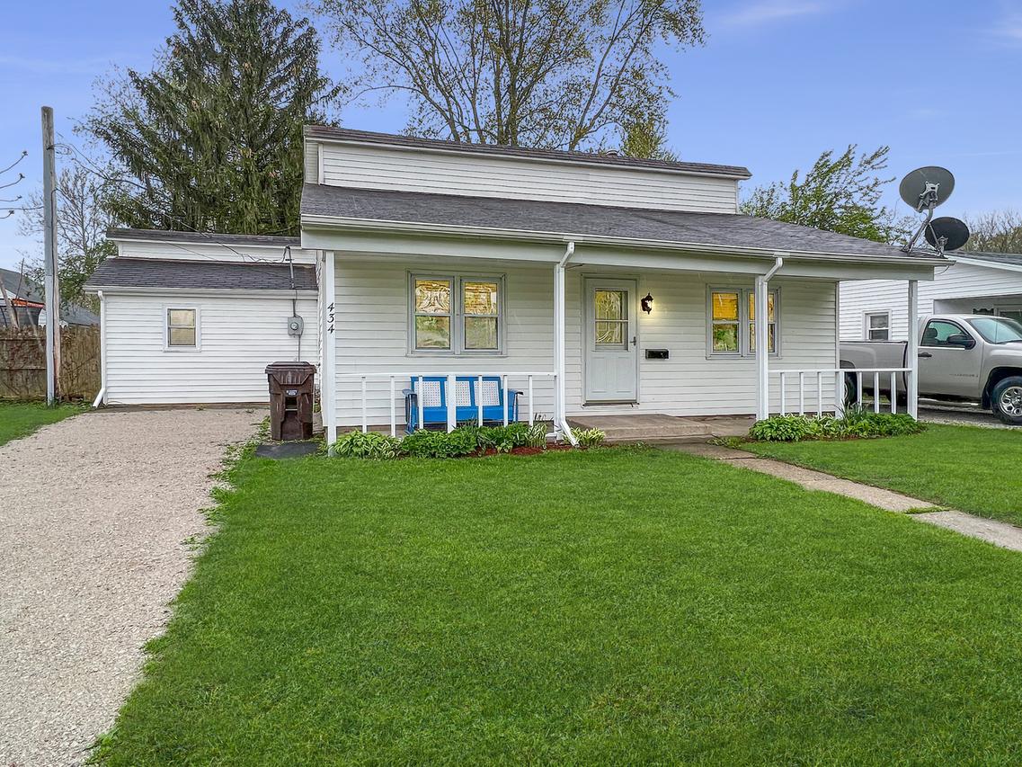 434 E Campbell Ave., Rantoul, IL 61866