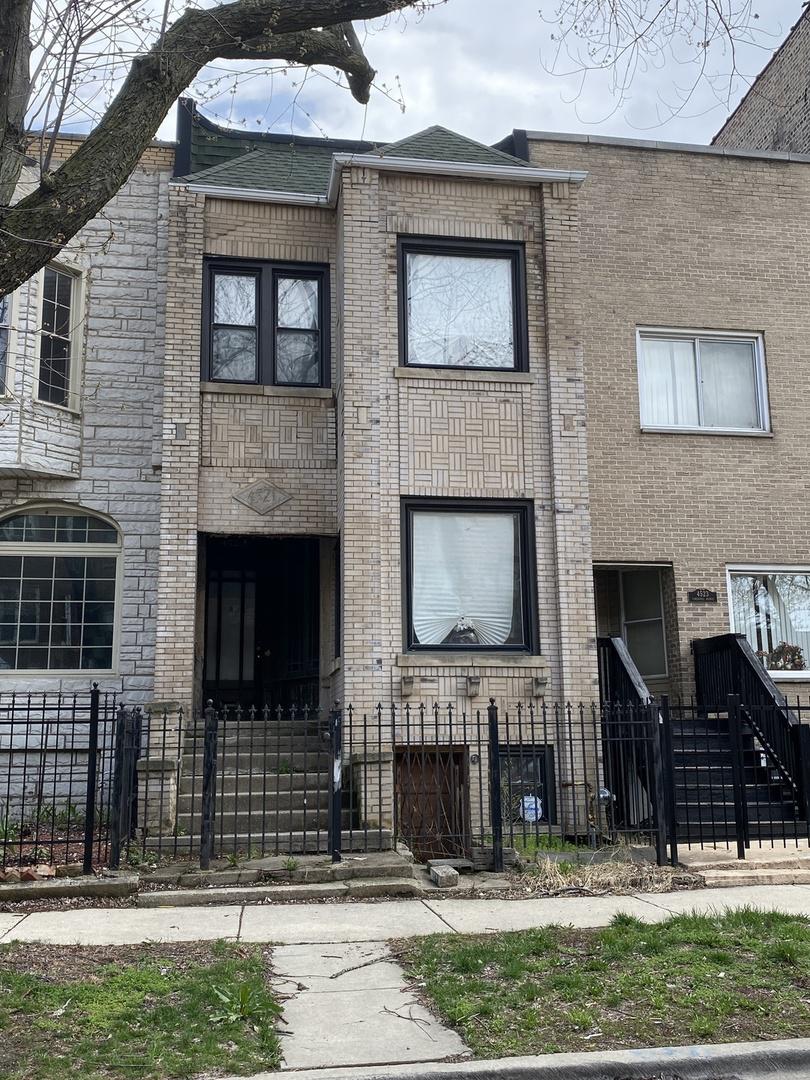 4521 S Vincennes Ave., Chicago, IL 60653