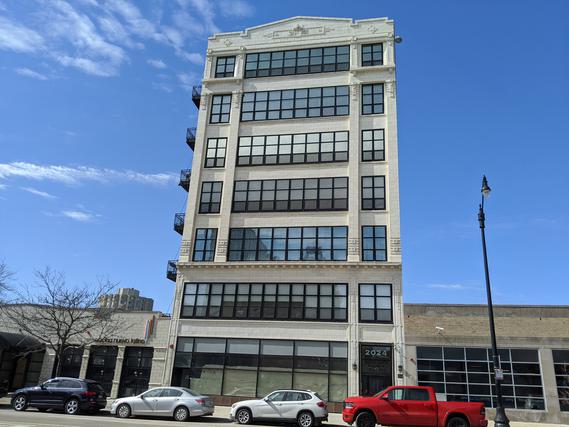 2024 S Wabash Ave. #206, Chicago, IL 60616