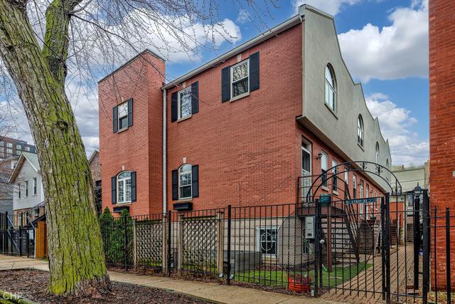 1733 W Crystal St. #C, Chicago, IL 60622