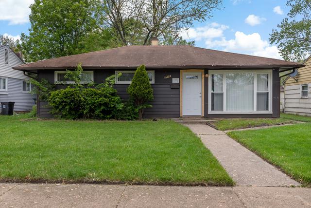 14622 Woodlawn Ave., Dolton, IL 60419