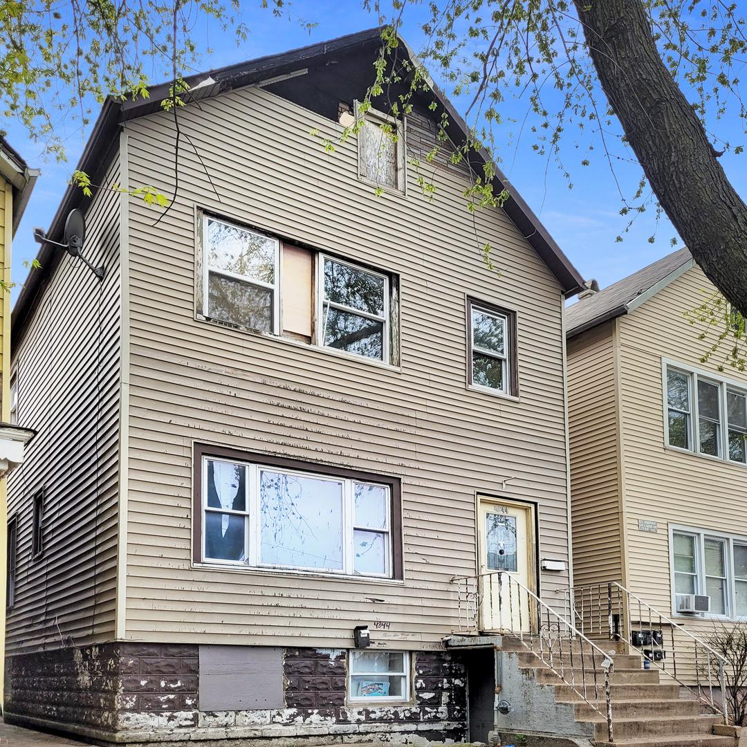 4844 S Elizabeth St., Chicago, IL 60609