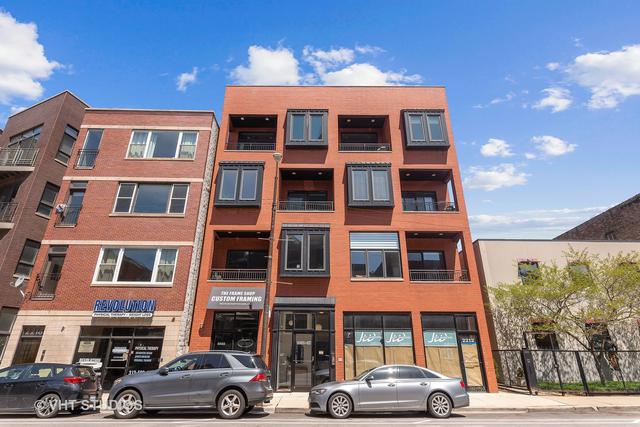 2214 W North Ave. #402, Chicago, IL 60647