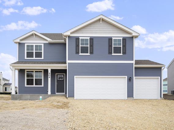 601 Ironwood Ave., Oswego, IL 60543