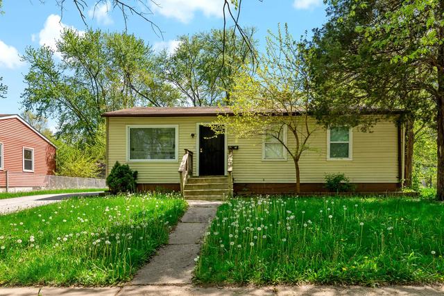2502 Orion Ave., Sauk Village, IL 60411